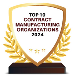 Top Contract Manufacturing organizations